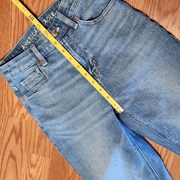 American eagle outfitters mom jeans size 00 - Picture 6 of 12